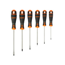 Bahco B219.006 Bahcofit Screwdriver Set, 6 Piece