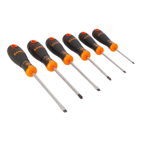 Bahco Bahco B219.006 Bahcofit Screwdriver Set, 6 Piece 1