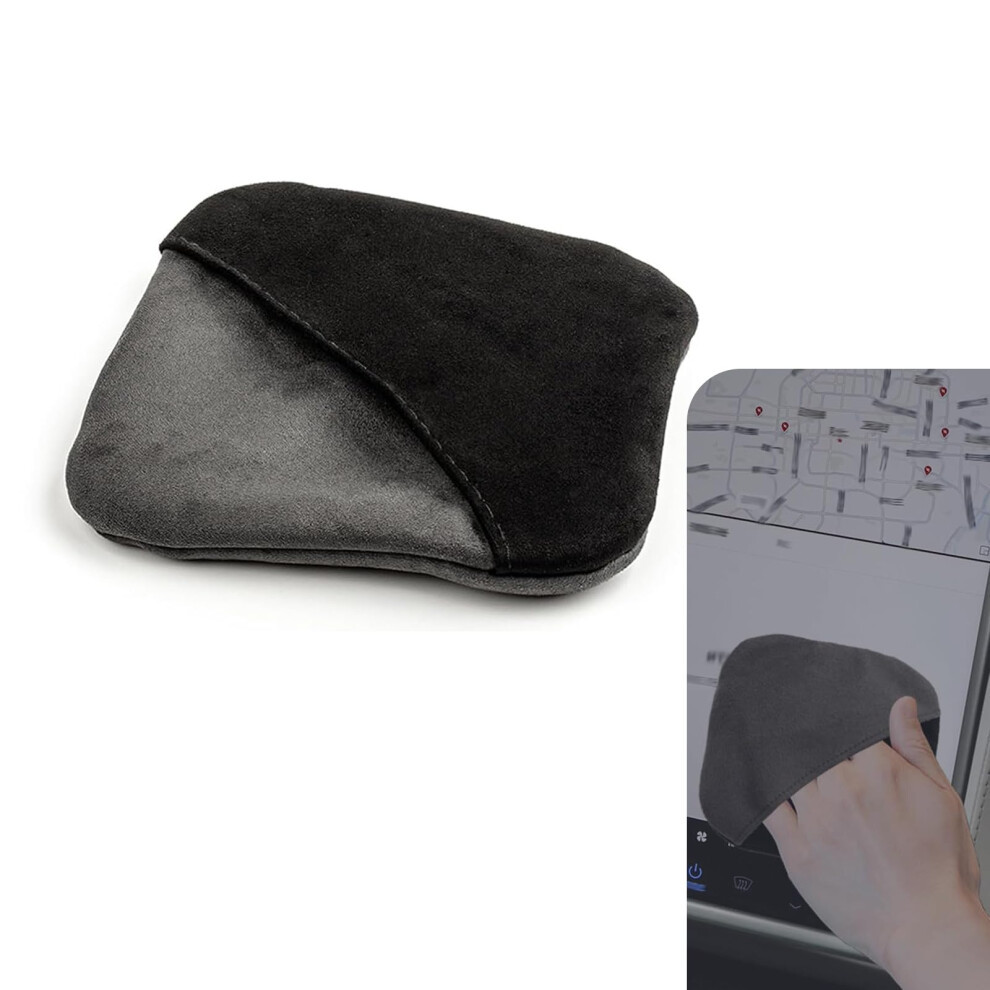 Car Screen Cleaner With Dualsided Microfiber Cloth For Touchscreen And Dashboard Cleaning 9092120522846