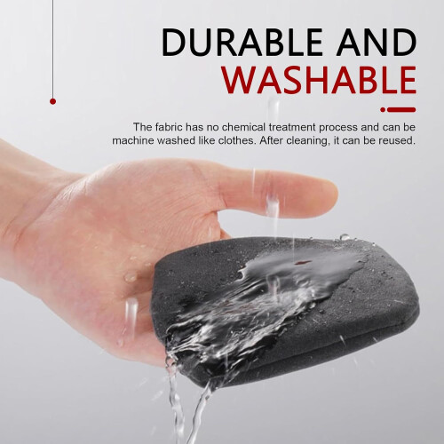 Car Screen Cleaner with DualSided Microfiber Cloth for Touchscreen and Dashboard Cleaning 2