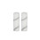 Harris Harris Seriously Good Medium Pile Paint Roller Sleeve (Pack of 2) 3