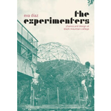 Experimenters by Eva Diaz Hardcover Book