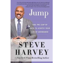 Jump by Steve Harvey Paperback Book