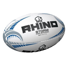 Rhino Storm Pass Developer Rugby Ball