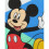Disney Disney Boys Mickey Mouse Short Pyjama Set 3