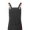 Premier (One Size, Black) Premier Cross Back Clip Bib Apron 3