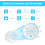Ionic Foot Detox Spa with Array for Home Use, Full Body Detox and Immune System Boost 3
