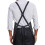 Premier (One Size, Black) Premier Cross Back Clip Bib Apron 2