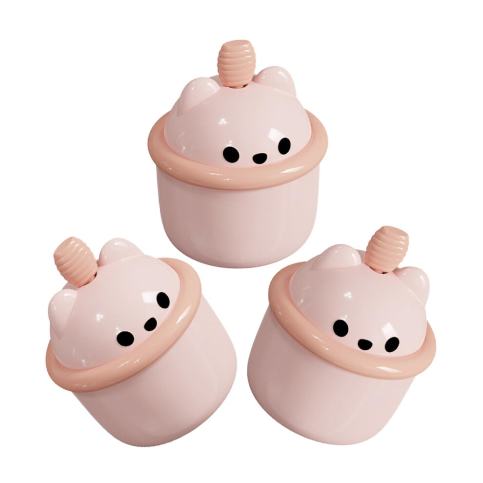 Pink Facial Foam Maker Cup For Quick Gentle Bubble Cleansing, Reusable Travelfriendly Design