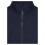 (32In, Navy) Regatta Professional Childrens/Kids Softshell Reflective Gilet 3