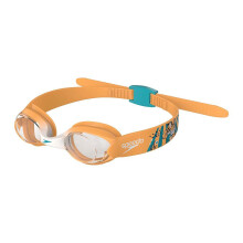 (One Size, Orange/Green) Speedo Childrens/Kids Illusion Goggles