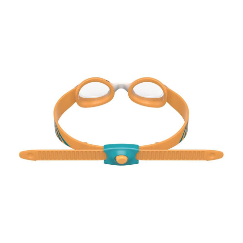 Speedo (One Size, Orange/Green) Speedo Childrens/Kids Illusion Goggles 1