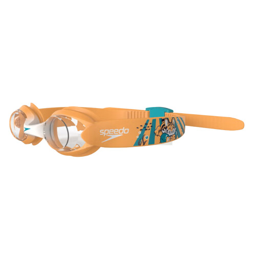 Speedo (One Size, Orange/Green) Speedo Childrens/Kids Illusion Goggles 2