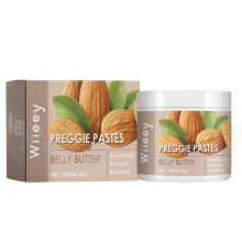 Hydrating Body Butter and Stretch Mark Cream for Pregnancy, Deep Nourishment for All Skin Types, 1pcs