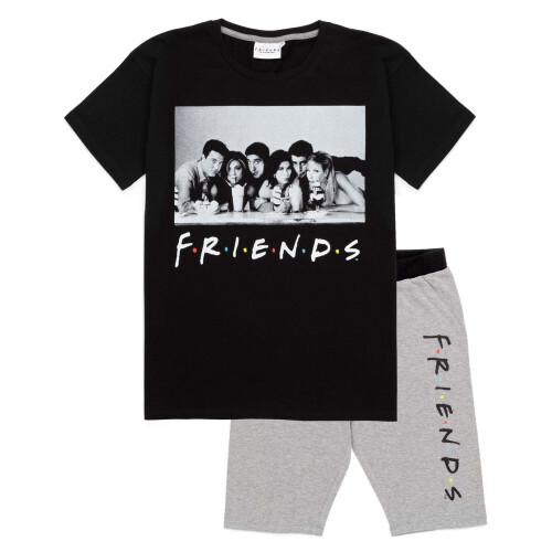 Friends Friends Womens/Ladies Character Pyjama Set