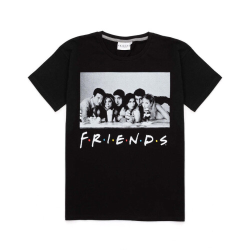 Friends Friends Womens/Ladies Character Pyjama Set 2