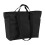 BagBase (One Size, Black) Bagbase Simplicity Recycled Polyester Tote Bag 1