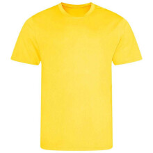 (3XL, Sun Yellow) AWDis Cool Mens T-Shirt