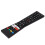 Universal Black Remote for 24-65" TVs, Model Codes, Battery Not Included 4