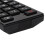 Universal Black Remote for 24-65" TVs, Model Codes, Battery Not Included 9