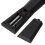 Universal Black Remote for 24-65" TVs, Model Codes, Battery Not Included 3