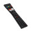 Universal Black Remote for 24-65" TVs, Model Codes, Battery Not Included 16