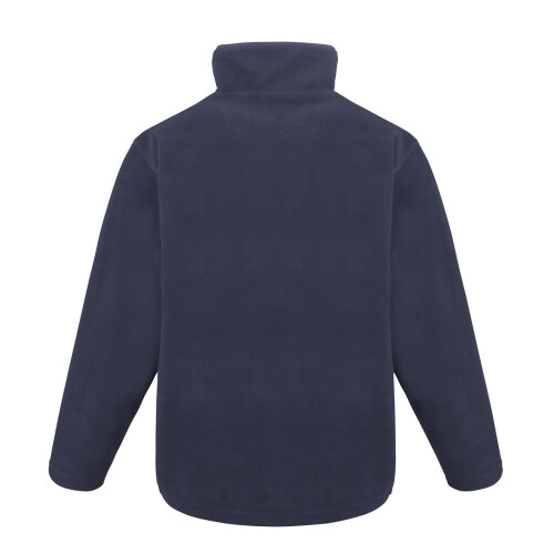 Result (S, Navy) Result Mens Horizon Micro High Density Compact Fleece Jacket 2