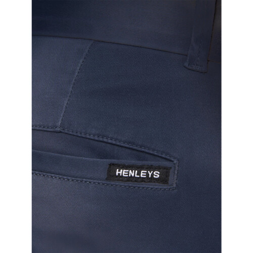 (30R, Navy) Henleys Mens Edition Chinos 2
