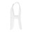 Premier (S, White) Premier Plain Pocket Tabard 3