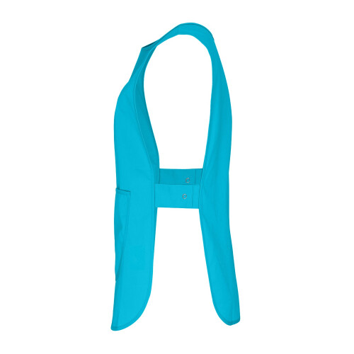 Premier (M, Turquoise) Premier Plain Pocket Tabard 2