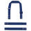 Premier (One Size, Royal Blue) Premier Swap & Pop Customizable Apron Straps 1
