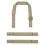 Premier (One Size, Khaki) Premier Swap & Pop Customizable Apron Straps 1