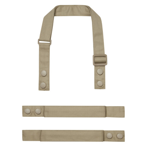 Premier (One Size, Khaki) Premier Swap & Pop Customizable Apron Straps