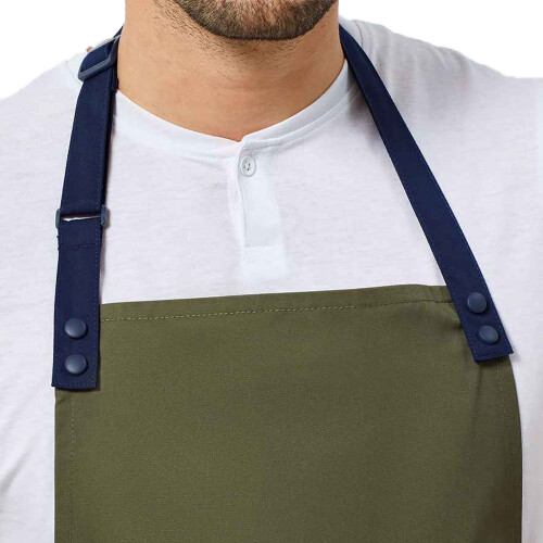 Premier (One Size, Royal Blue) Premier Swap & Pop Customizable Apron Straps 2