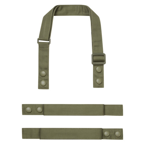 Premier (One Size, Olive) Premier Swap & Pop Customizable Apron Straps