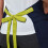 Premier (One Size, Lime Green) Premier Swap & Pop Customizable Apron Straps 2