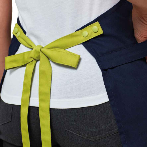 Premier (One Size, Lime Green) Premier Swap & Pop Customizable Apron Straps 1