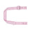 Premier (One Size, Pink) Premier Swap & Pop Customizable Apron Straps 2