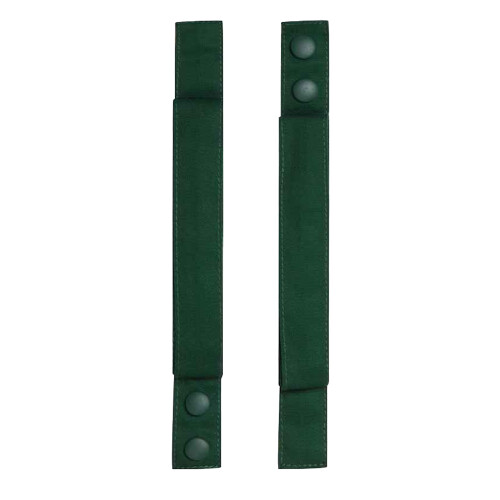 Premier (One Size, Bottle Green) Premier Swap & Pop Customizable Apron Straps 2