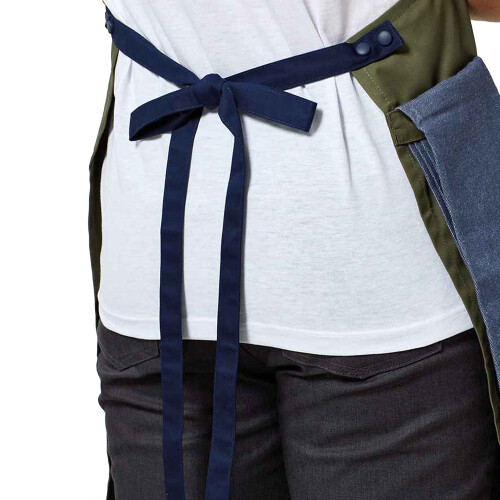 Premier (One Size, Royal Blue) Premier Swap & Pop Customizable Apron Straps 1