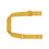 Premier (One Size, Mustard) Premier Swap & Pop Customizable Apron Straps 2