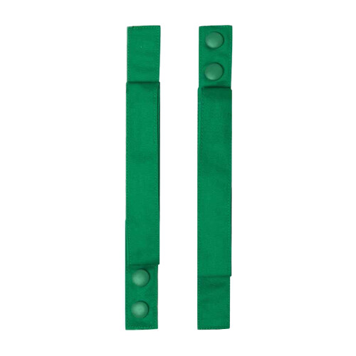 Premier (One Size, Emerald) Premier Swap & Pop Customizable Apron Straps 2