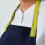Premier (One Size, Lime Green) Premier Swap & Pop Customizable Apron Straps 3