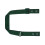 Premier (One Size, Bottle Green) Premier Swap & Pop Customizable Apron Straps 2