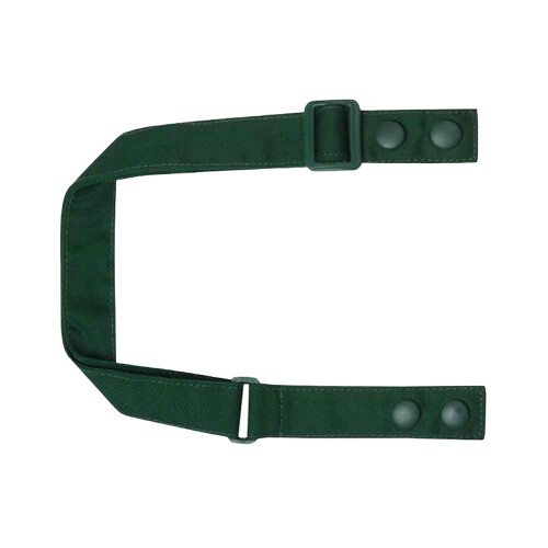 Premier (One Size, Bottle Green) Premier Swap & Pop Customizable Apron Straps 1