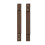 Premier (One Size, Brown) Premier Swap & Pop Customizable Apron Straps 3