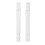 Premier (One Size, White) Premier Swap & Pop Customizable Apron Straps 2