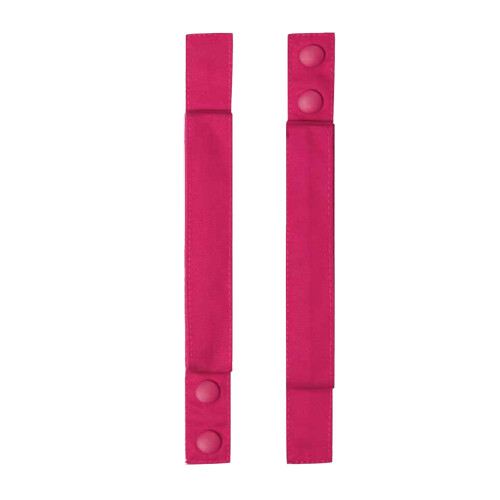 Premier (One Size, Hot Pink) Premier Swap & Pop Customizable Apron Straps 2