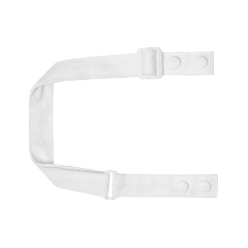 Premier (One Size, White) Premier Swap & Pop Customizable Apron Straps 2
