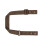 Premier (One Size, Brown) Premier Swap & Pop Customizable Apron Straps 2